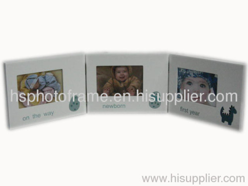 Wooden Photo Frame,MDF,Meansures,62.5x15.5x1cm