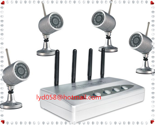 IR wireless waterproof CCTV camera(SKY-PE:daniyalyd)