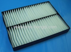 Cabin air filter 95861-54J00 for SUZUKI