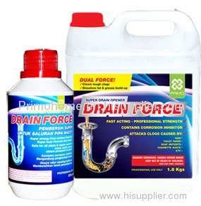 DRAIN FORCE