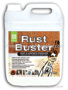 PRIMO RUST BUSTER