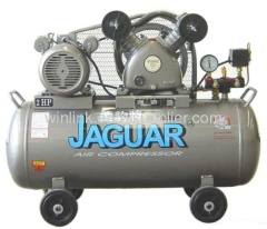 Single Stage air compressor with power 3Hp