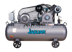 Industrial air compressor with single stage and power 7.5Hp