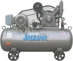 Industrial two stage air compressor 5.5Hp