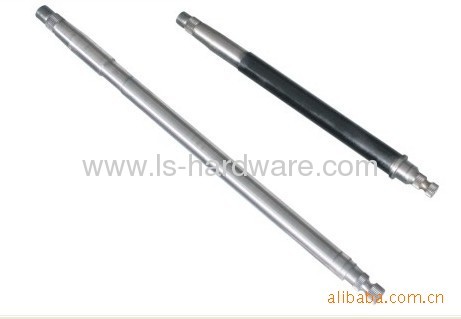 steering and connecting shafts for forklifts, spline shafts, integral key shafts, castellated shafts