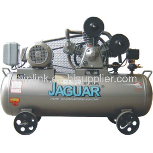 portable piston air compressor