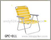 outdoor aluminum leisure chair