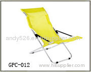 outdoor aluminum leisure chairs