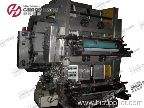paper flexo printing press