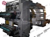 4 Color Plastic Film Flexographic Printing Machine(CR884 Series)
