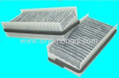 Cabin air filter 52482929 for Buick Commercial G18 / Opel