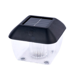 Solar mosquito lamp for solar camping light