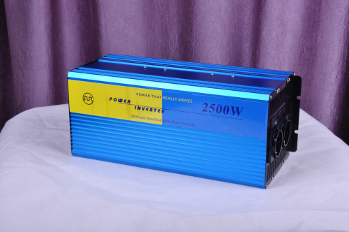 2500 watt pure sine wave inverter