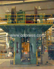 400ton Refractory Brick Press