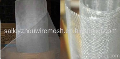 Aluminum wire mesh