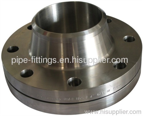 flange