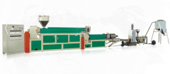 film material recycling extrusion granulator