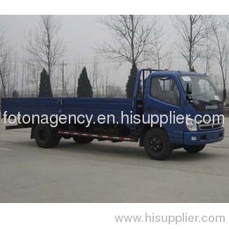 truck light truck cargo truck Foton truck Foton 8t truck