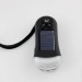 flashlight powered by solar energy