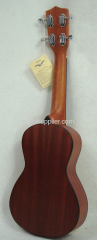 23'' Concert Ukulele Solid Handcrafted ESU-C32