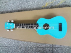 Quality Aquila Colorful Ukulele Soprano ESU-S03