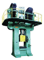 J93-1000C Refractory Brick Press