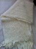 Ladies' soft acrylic scarf