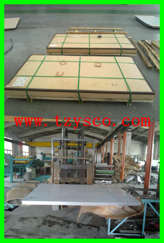 TISCO/BAOSTEEL SS 310S Plates/sheets Attractive price