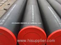 seamless steel pipe tube fitting carbon stainless