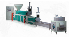 granulator extrusion for PET recycling