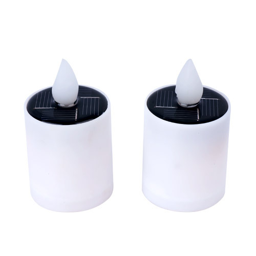 solar led candle lights