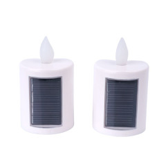 Dynamo Solar candle light