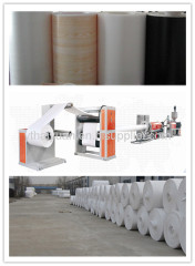 plastic sheet making machine