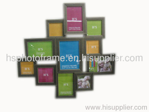 PS photo frame, 11 opening ,Classic Design