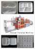 vacuum forming machine thermoforming