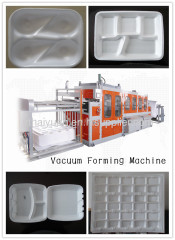 vacuum forming machine thermoforming