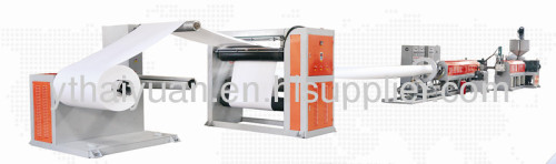 plastic sheet production line