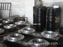 forged casting steel flange pipe fitting ring flanges
