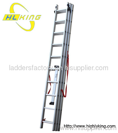 Aluminium foldable Combination ladder (HE-310)
