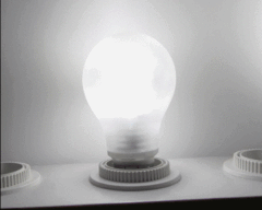 3W 4W 5W LED bulb light