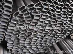 Oval Steel Pipes