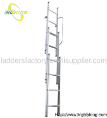 Aluminium foldable Attic ladder(HL-103)