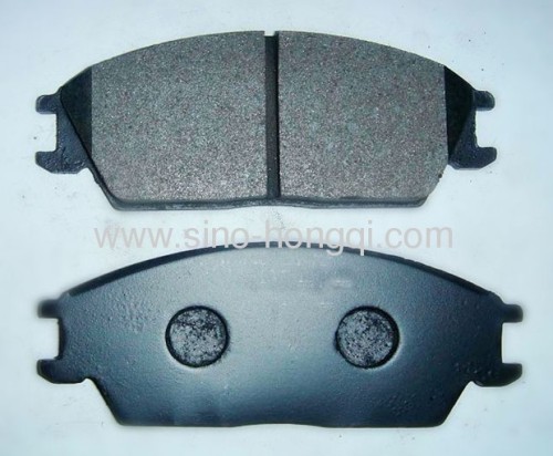 Brake pad for HONDA 1L0121253A