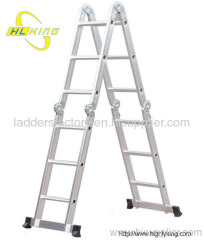 Aluminium accordion Multi-purpose ladder(HM-103)