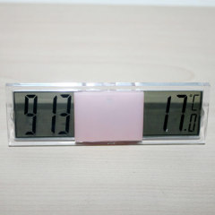 Eco-friendly Clock&Calculator of digital clock
