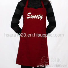 cotton water-proof anti-fouling aprons