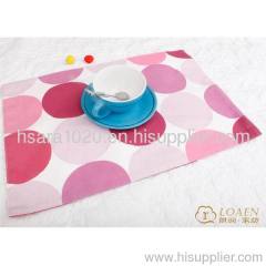 placemat insulation pad