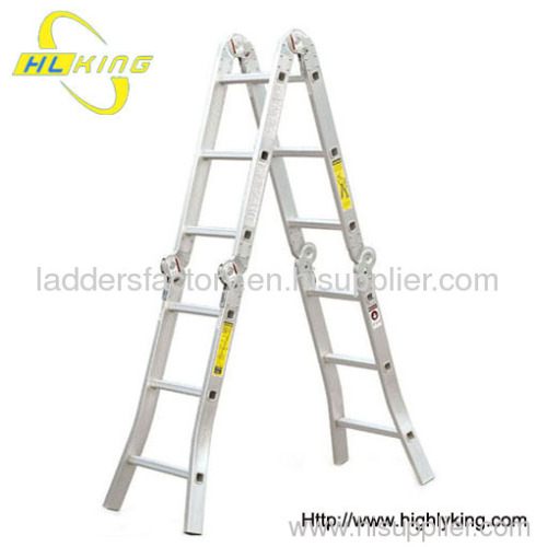 aluminium foldable Multi-functional ladder(HM-303)