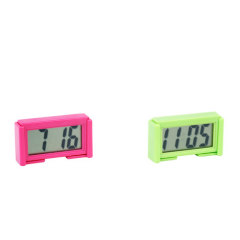 Mini digital clocks