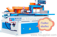 wood finger shaper supplier/ manufacturer